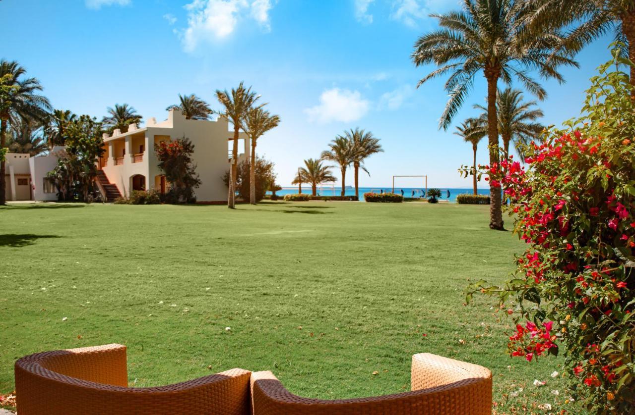 Dahab Lagoon Club & Resort Ex Tirana Dahab Exterior photo