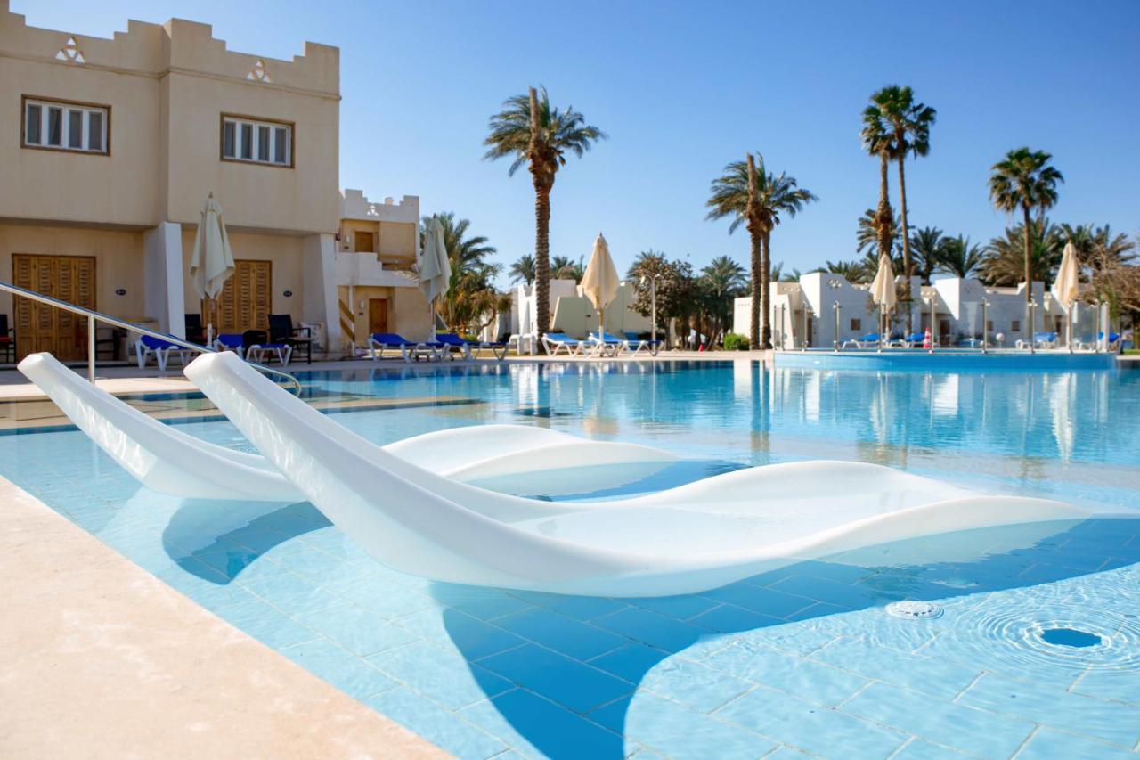 Dahab Lagoon Club & Resort Ex Tirana Dahab Exterior photo