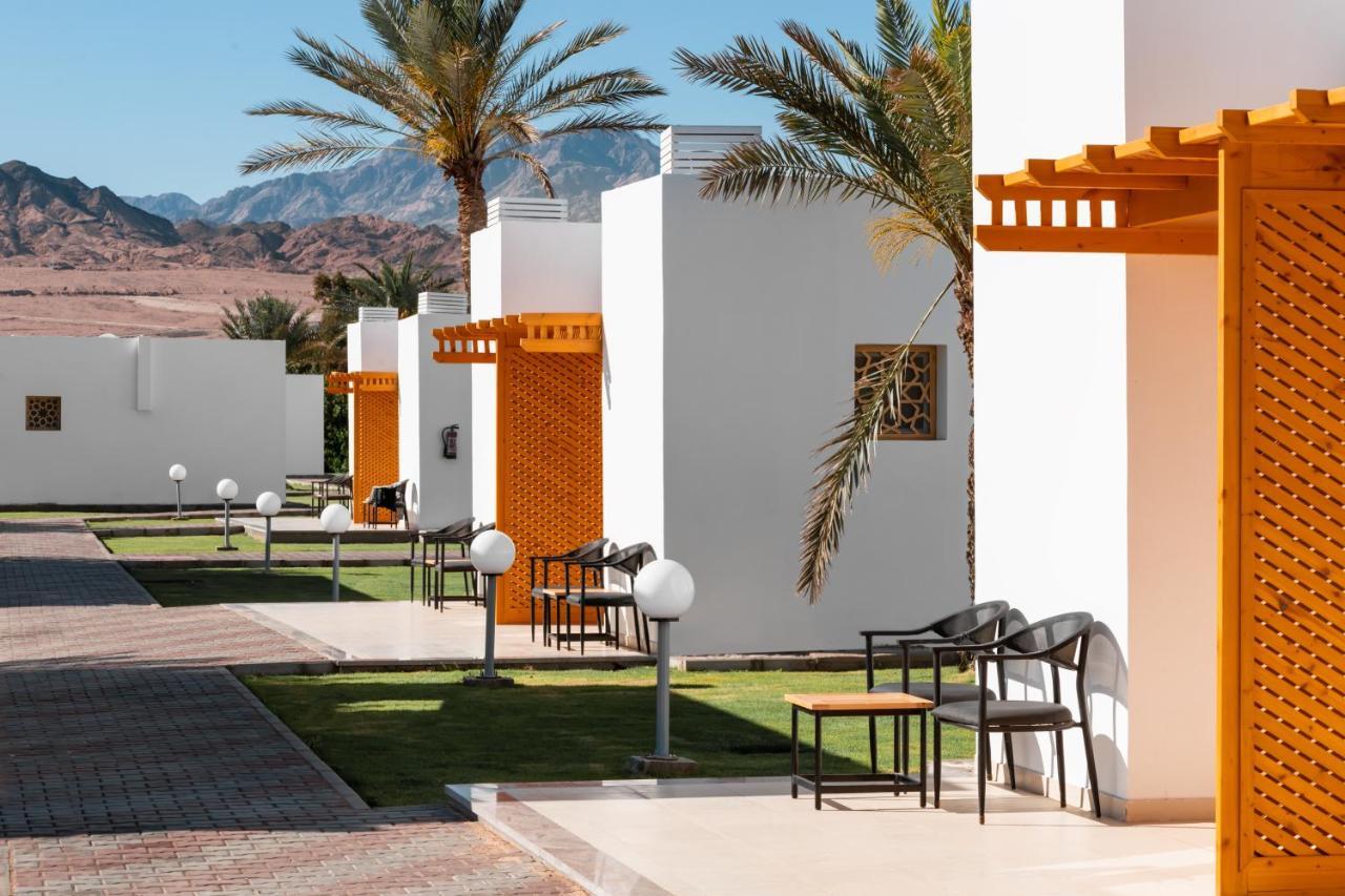 Dahab Lagoon Club & Resort Ex Tirana Dahab Exterior photo