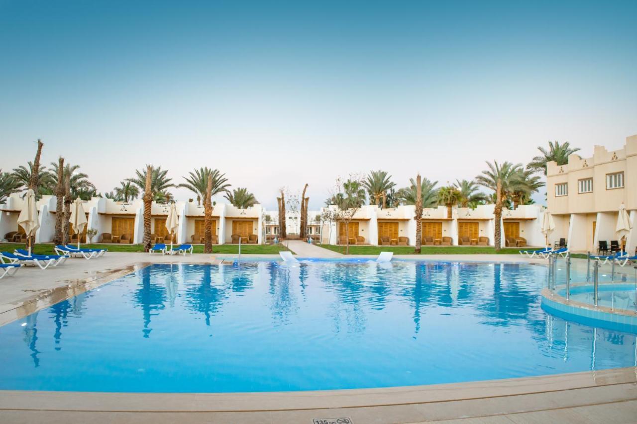 Dahab Lagoon Club & Resort Ex Tirana Dahab Exterior photo