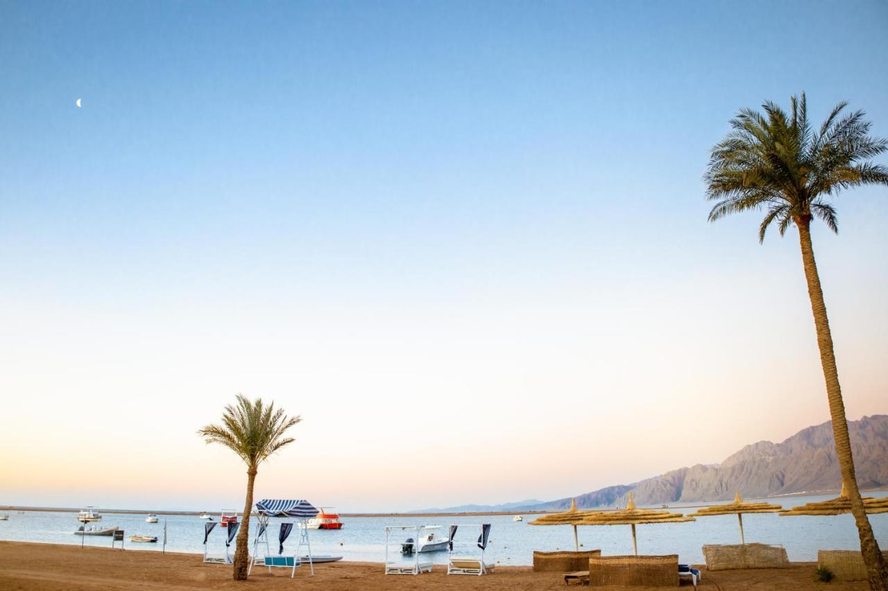 Dahab Lagoon Club & Resort Ex Tirana Dahab Exterior photo