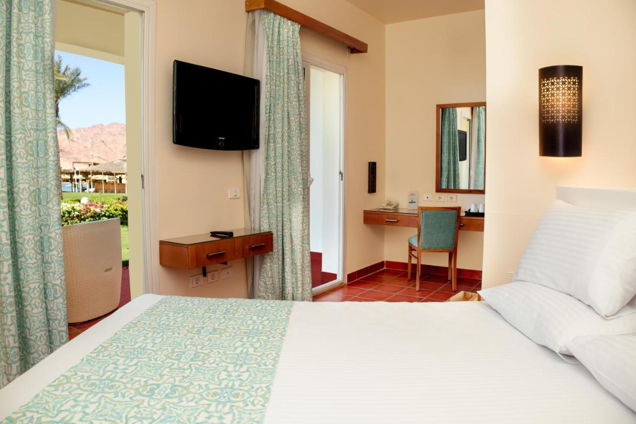 Dahab Lagoon Club & Resort Ex Tirana Dahab Exterior photo