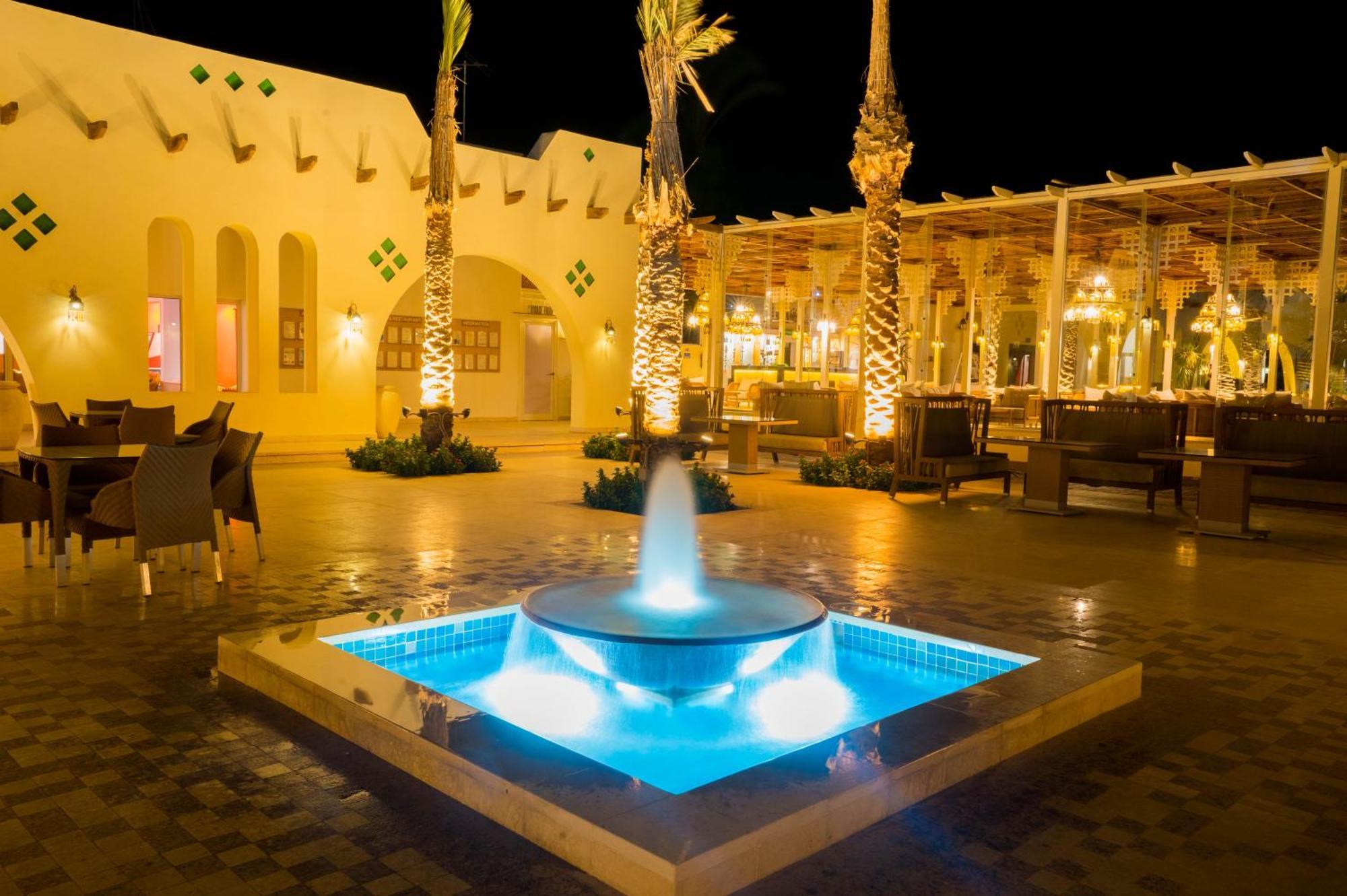 Dahab Lagoon Club & Resort Ex Tirana Dahab Exterior photo