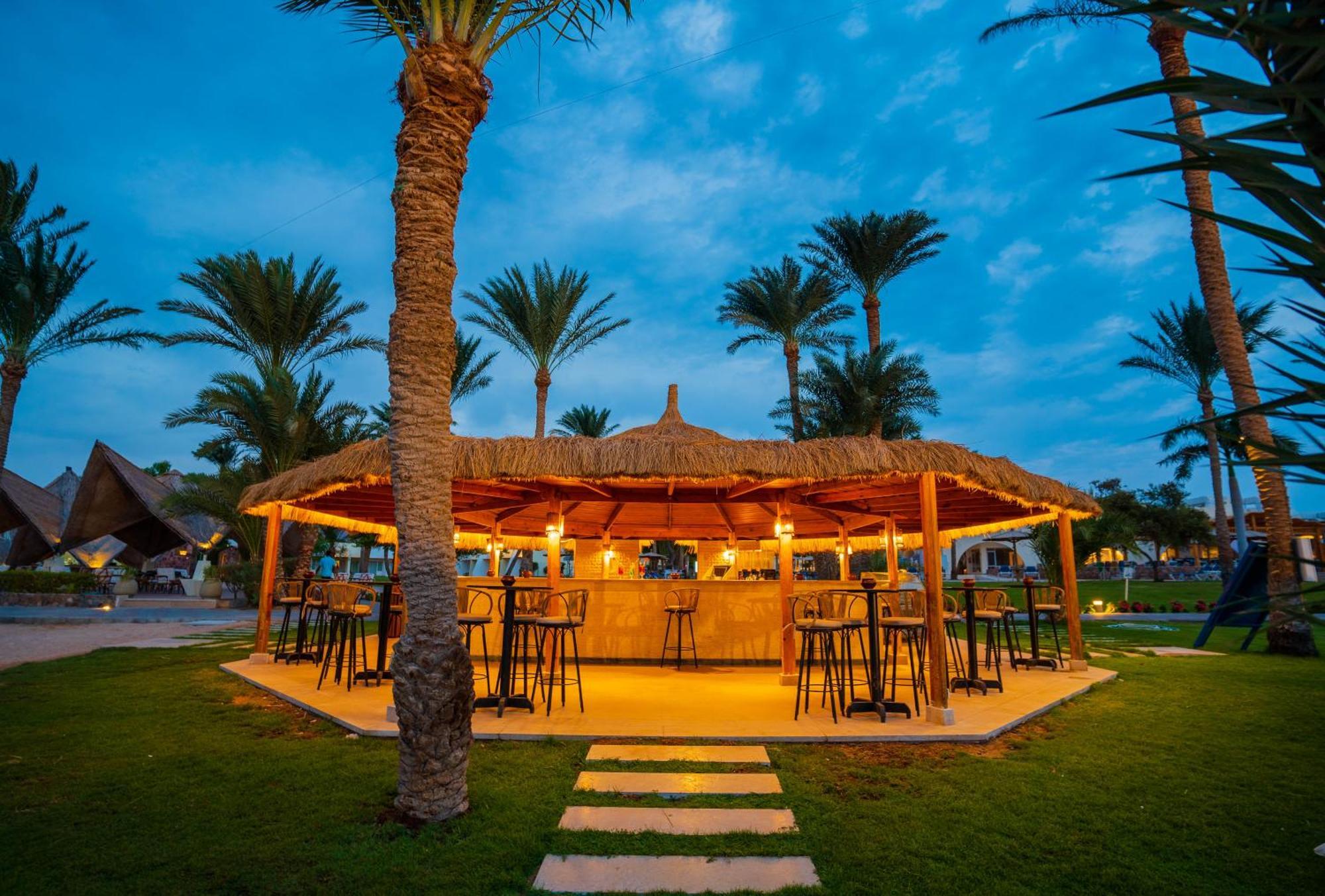 Dahab Lagoon Club & Resort Ex Tirana Dahab Exterior photo