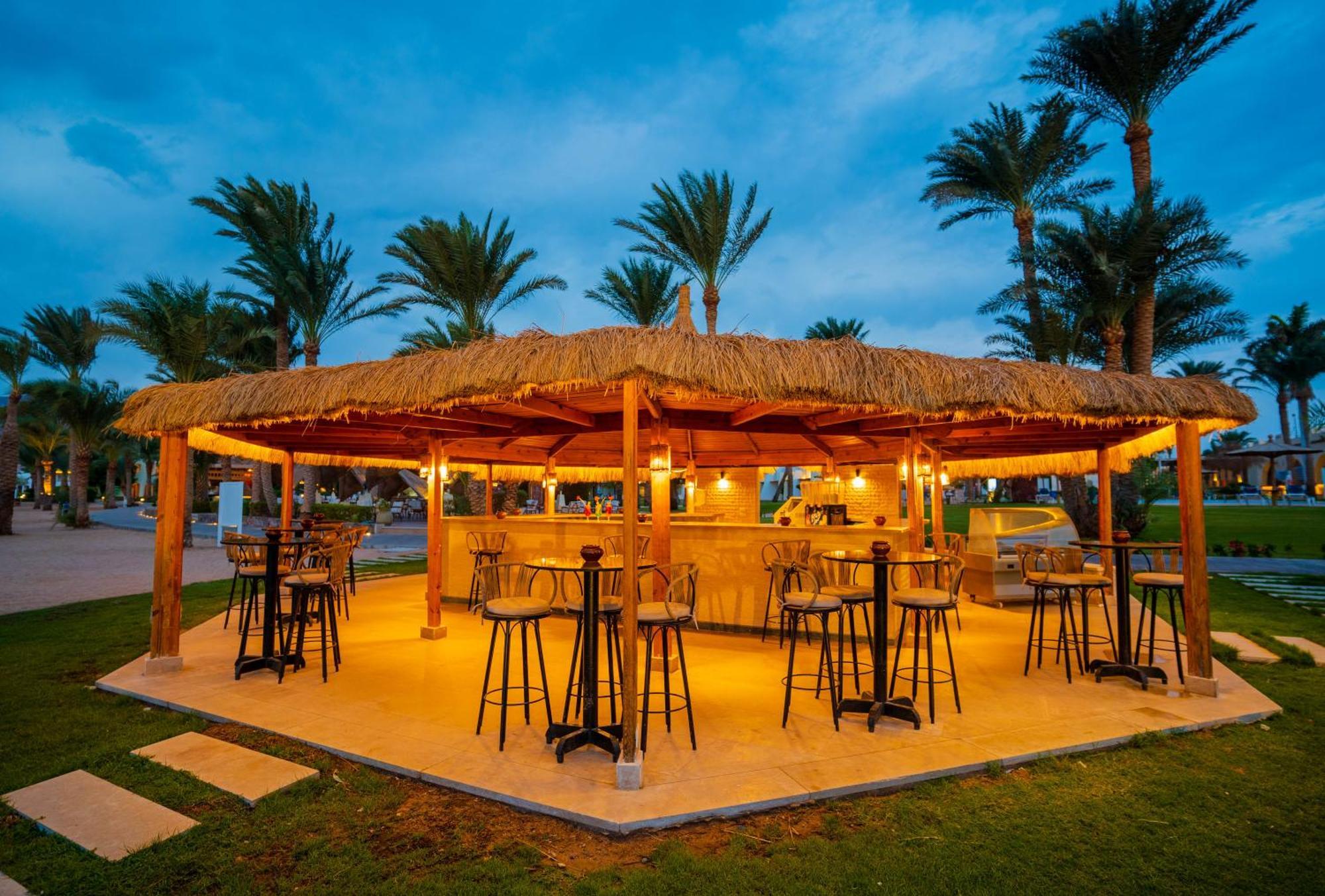 Dahab Lagoon Club & Resort Ex Tirana Dahab Exterior photo