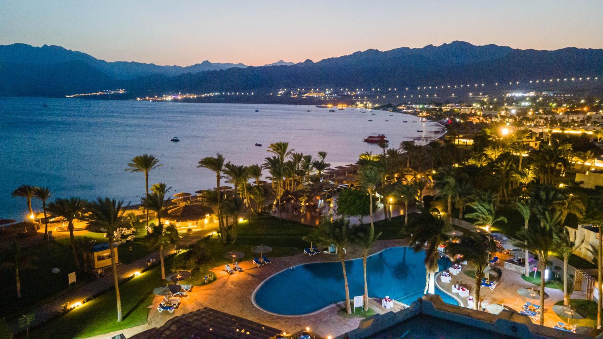 Dahab Lagoon Club & Resort Ex Tirana Dahab Exterior photo