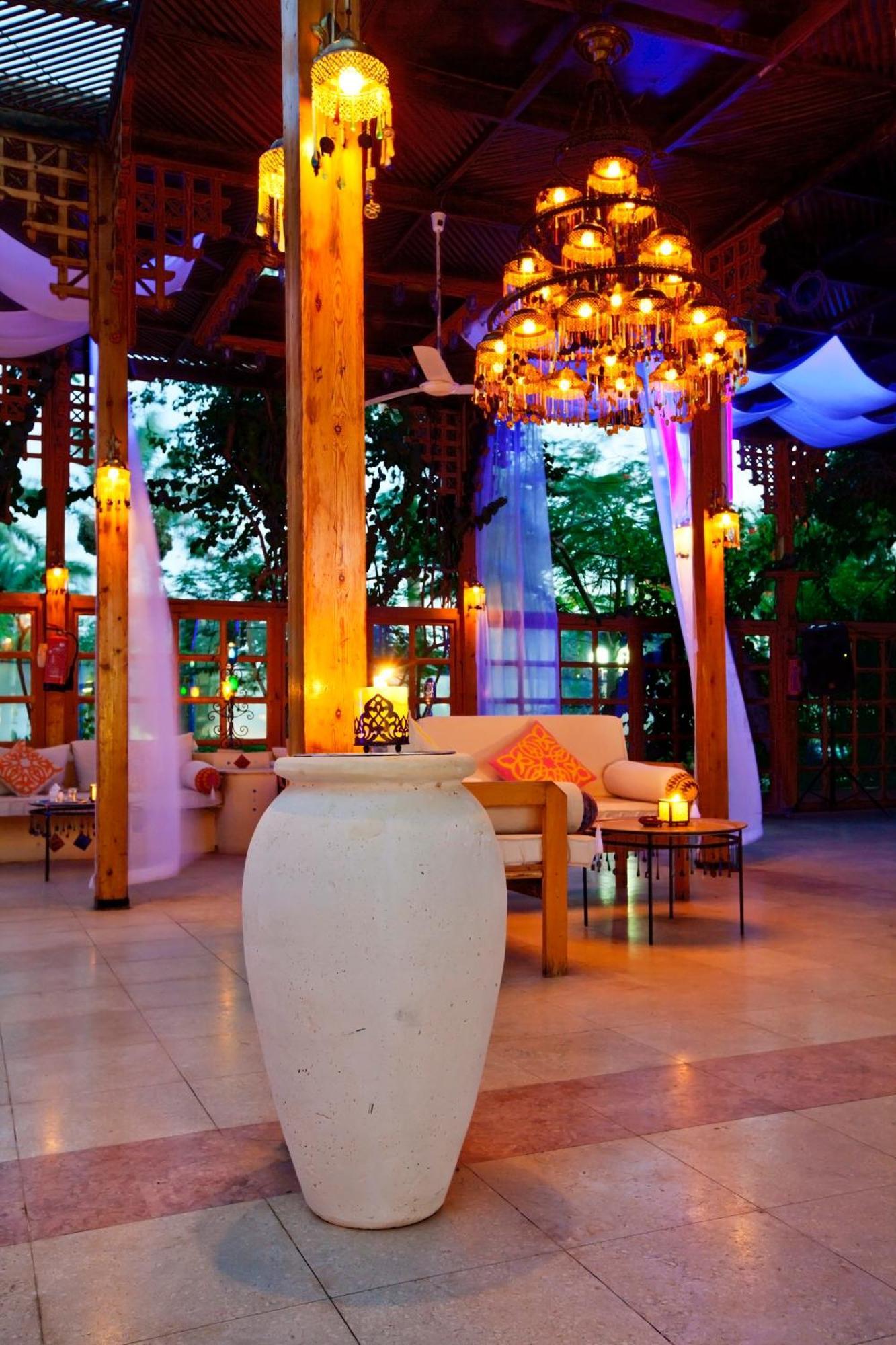 Dahab Lagoon Club & Resort Ex Tirana Dahab Exterior photo