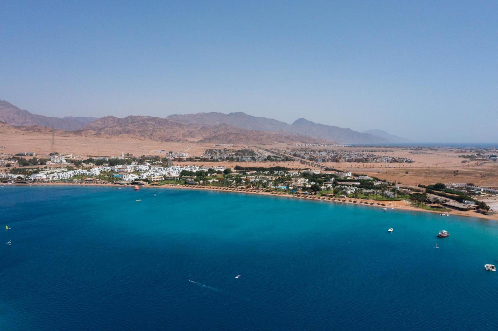 Dahab Lagoon Club & Resort Ex Tirana Dahab Exterior photo