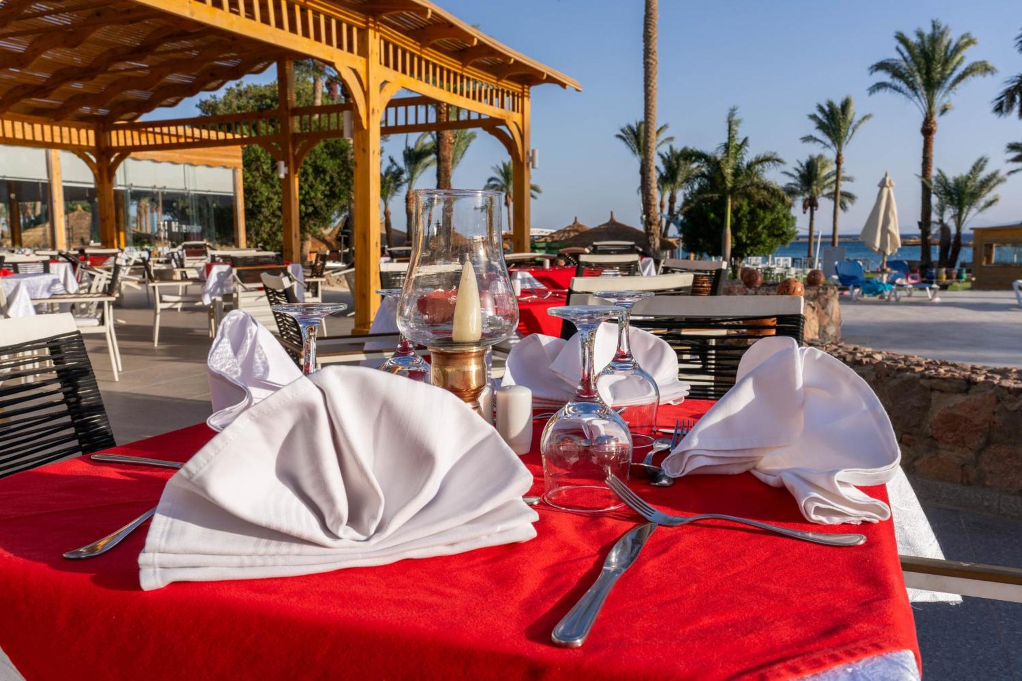Dahab Lagoon Club & Resort Ex Tirana Dahab Exterior photo