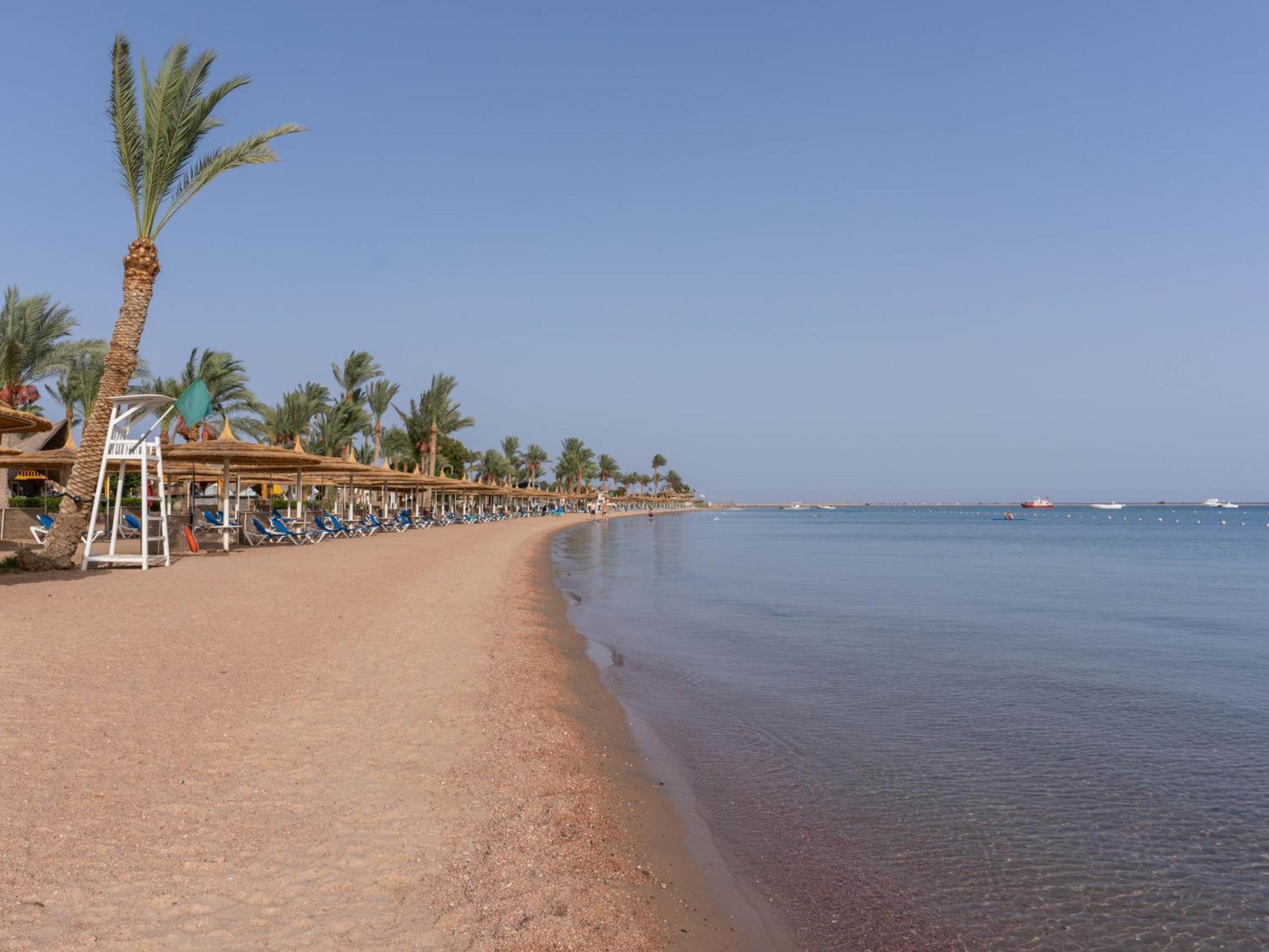 Dahab Lagoon Club & Resort Ex Tirana Dahab Exterior photo